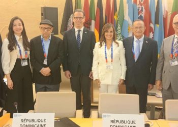 Copardom aboga por diálogo social y adaptación legislación laboral a desafíos