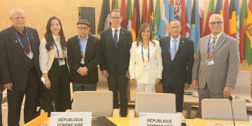 Copardom aboga por diálogo social y adaptación legislación laboral a desafíos