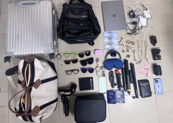 Policía Nacional apresa a ciudadano hondureño acusado de múltiples robos