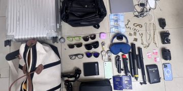 Policía Nacional apresa a ciudadano hondureño acusado de múltiples robos