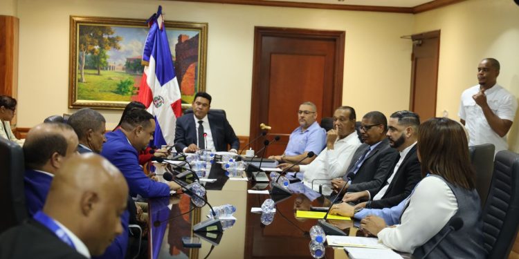 PLD defiende cesantía justa y dignidad en proyecto de reforma al Código de Trabajo