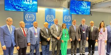 Presidente Abinader es reconocido por Centrales Sindicales RD en la OIT por su compromiso con la clase trabajadora