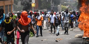 Drones matan más de 100 presuntos miembros de bandas armadas en Haití en 48 horas