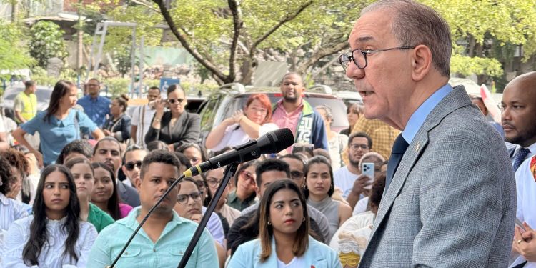 Gobierno dominicano impulsa formación académica en carreras STEM a más de 600 alumnos que cursarán maestrías en diferentes partes del mundo