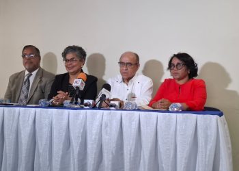 Comisión electoral de CDP declaraciones abiertas campaña