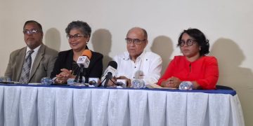 Comisión electoral de CDP declaraciones abiertas campaña