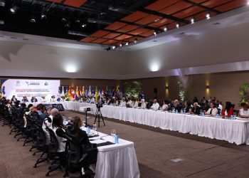 MIREX presenta tema de X Cumbre de las Américas a organizaciones de la sociedad civil y actores sociales
