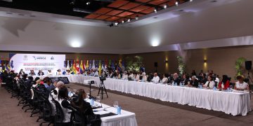 MIREX presenta tema de X Cumbre de las Américas a organizaciones de la sociedad civil y actores sociales