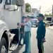 Autoridades continúan los operativos a vehículos pesados en zonas de acceso restringido