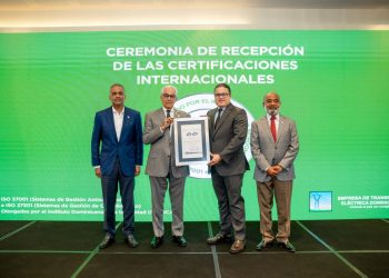 ETED obtiene certificaciones ISO 37001 e ISO 37301