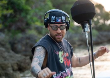 Mark B lanza su nuevo EP “Playita Vibes Vol. 1”: Una explosión de ritmo, sabor y orgullo dominicano para este verano