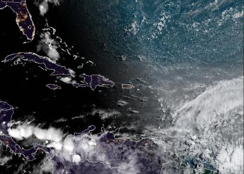 Indomet: Vaguada y onda tropical continúan generando lluvias en distintas regiones