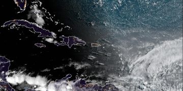 Indomet: Vaguada y onda tropical continúan generando lluvias en distintas regiones