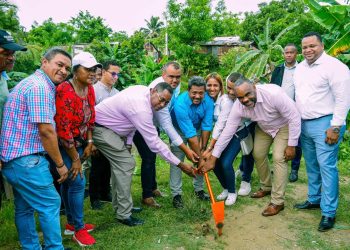 Ayuntamiento de Los Alcarrizos inicia construcción de cuatro nuevos puentes en el sector Los Progreso I y II c
