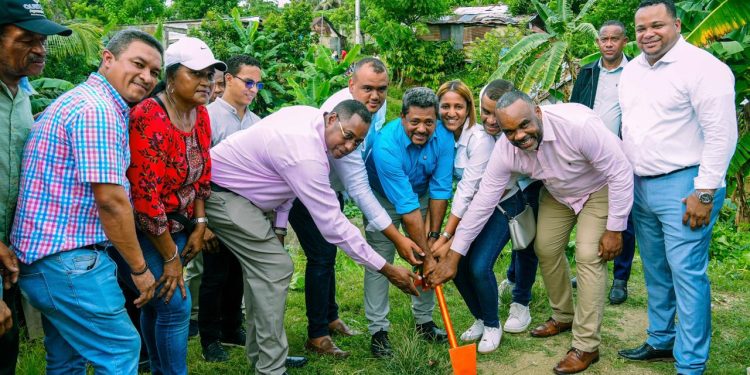 Ayuntamiento de Los Alcarrizos inicia construcción de cuatro nuevos puentes en el sector Los Progreso I y II c