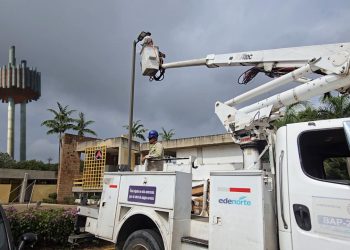 EDENORTE y FIFA-PUCMM concluyen con éxito un proyecto de luminarias que benefició sectores clave de Santiago