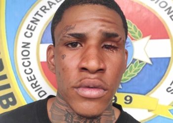 Cae abatido reconocido delincuente “Pichi” y/o “El Tuerto” tras enfrentar a agentes policiales en el Batey El Soco, SPM