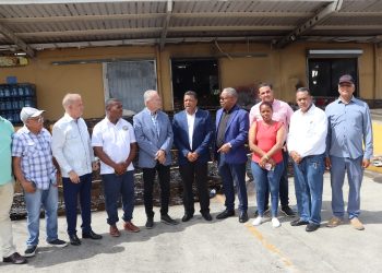 CNCP llama al Gobierno auxiliar lo más pronto a los comerciantes afectados por el incendio en el Merca Santo Domingo