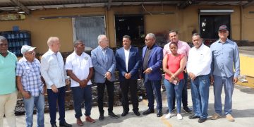 CNCP llama al Gobierno auxiliar lo más pronto a los comerciantes afectados por el incendio en el Merca Santo Domingo