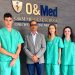 Desde España, estudiantes de Medicina de la Universidad de Navarra llegan a la Universidad Dominicana O&M para rotación médica