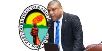 Diputado Ramón Raposo mantiene viva la llama  del "jacho" del PRD en el Congreso Nacional