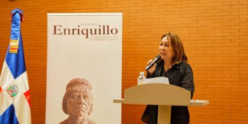 Lidia Martínez de Macarrulla presenta en Madrid y Sevilla el libro “Enriquillo, un líder indígena para la libertad de América”