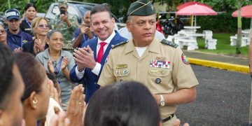 Ministro de Defensa supervisa ampliación y automatización de planta textil de la Industria Militar Dominicana en Bonao