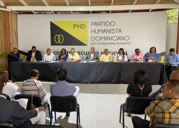 PHD llama al presidente Abinader a proteger a productores nacionales durante revisión del TLC