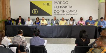 PHD llama al presidente Abinader a proteger a productores nacionales durante revisión del TLC