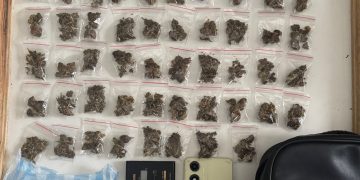 Policía recupera objetos robados, ocupa drogas, armas y frustra robo durante operativos en Villa Mella, SDN