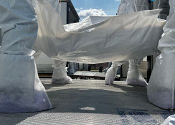 Rusia entrega 1.245 cadáveres más a Ucrania, cerrando un macabro acuerdo de guerra