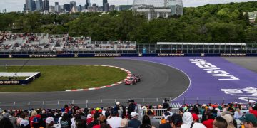 Jimmy Llibre logra un sólido 4to lugar en Montreal y se mantiene firme entre los mejores del Porsche Carrera Cup 2025
