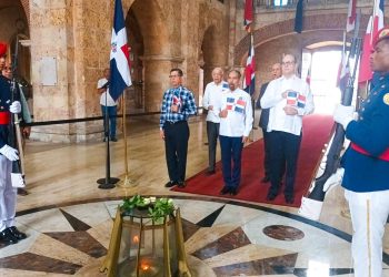 Efemérides Patrias resalta en su natalicio a María Trinidad Sánchez como una madre de la patria