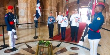 Efemérides Patrias resalta en su natalicio a María Trinidad Sánchez como una madre de la patria