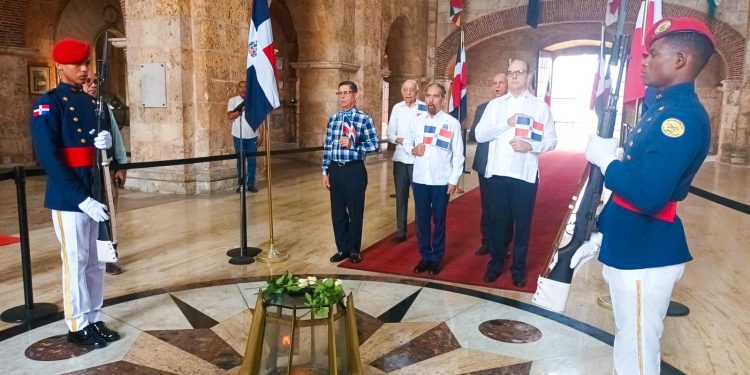 Efemérides Patrias resalta en su natalicio a María Trinidad Sánchez como una madre de la patria