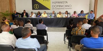 PHD dice está a la espera de formar parte del gobierno del presidente Abinader