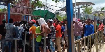 Migración detiene más de 2,000 indocumentados y repatría otros 1,055 en un solo día en todo el país