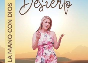 "En el Desierto", la impactante propuesta literaria de la adoradora  Dulcemar