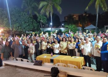 Proclaman a la doctora Yubelkis Aquino como su candidata a presidir el CMD