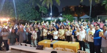 Proclaman a la doctora Yubelkis Aquino como su candidata a presidir el CMD