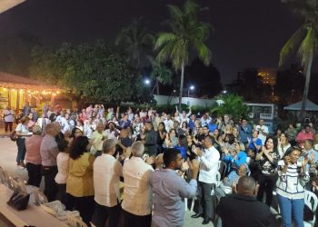 Dieciocho movimientos proclaman a la Dra. Yubelkis Aquino como su candidata a presidir el Colegio Médico Dominicano