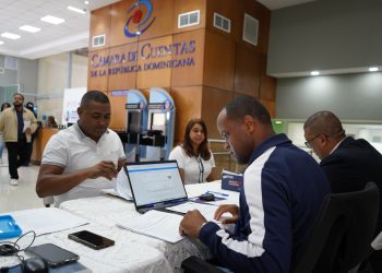 Cámara de Cuentas celebra exitoso operativo de presentación de Declaración Jurada de Patrimonio