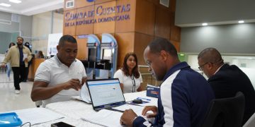 Cámara de Cuentas celebra exitoso operativo de presentación de Declaración Jurada de Patrimonio