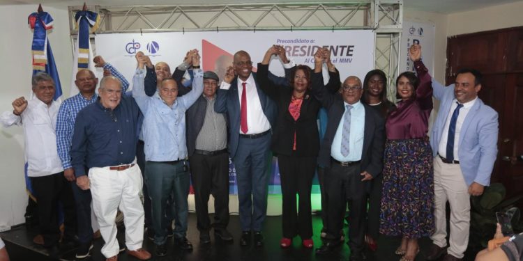 Wilder Páez lanza sus aspiraciones al CDP Distrito Nacional: “Seguiré poniendo el oído en el corazón de los periodistas”