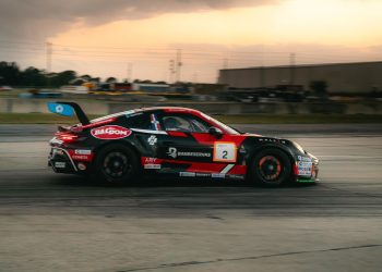 Jimmy Llibre llega con fuerza a Watkins Glen en Nueva York tras su destacada participación en Montreal