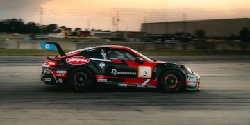 Jimmy Llibre llega con fuerza a Watkins Glen en Nueva York tras su destacada participación en Montreal