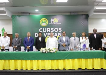 Coopnama apertura cursos de verano 2025