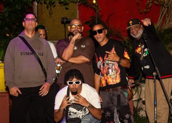 Raperos Ovni y Beethoven Villaman lanzan producción Acción Rápida