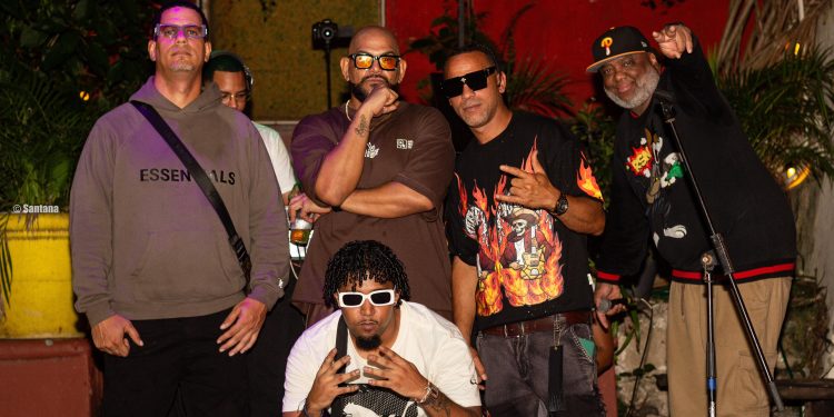 Raperos Ovni y Beethoven Villaman lanzan producción Acción Rápida