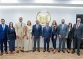 Tribunal Constitucional  y el Ministerio de Energía y Minas firman acuerdo de cooperación interinstitucional